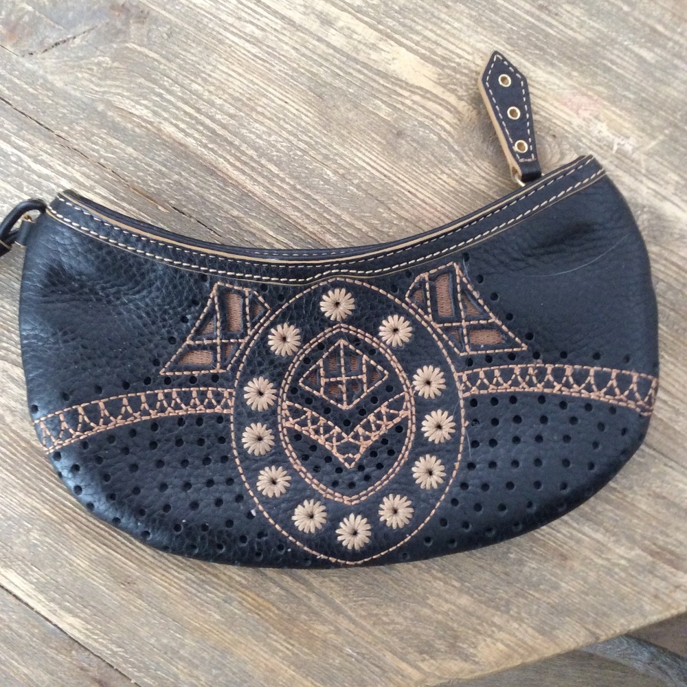 Cole Haan Wristlet Clutch
